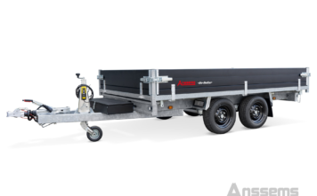 Download Anssems KSX 3000 305x178 E Go Getter schuin voor Flat