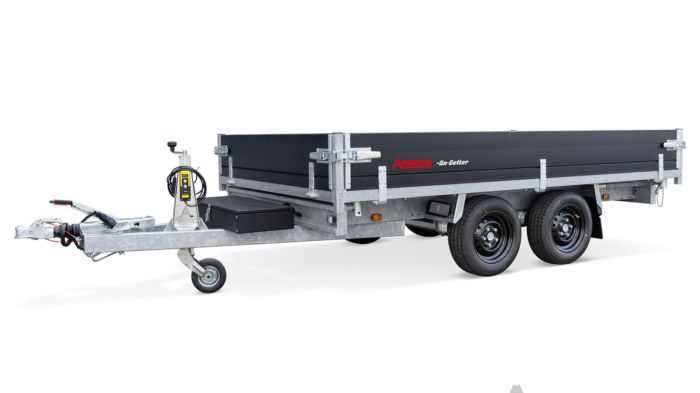 Download Anssems KSX 3000 305x178 E Go Getter schuin voor Flat
