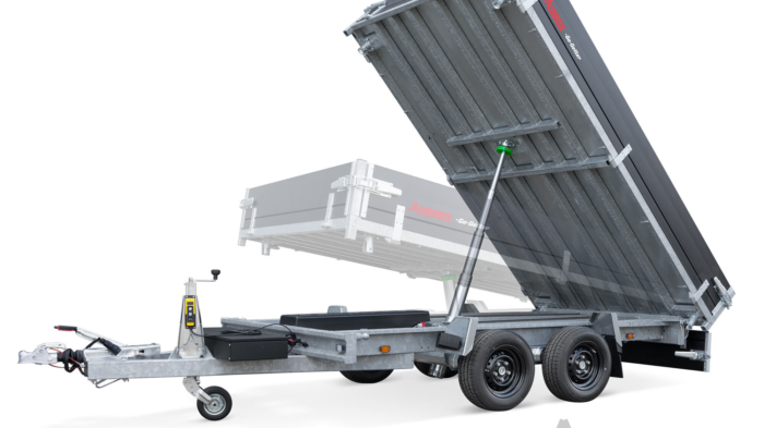 Download Anssems KSX 3000 305x178 E Go Getter schuin voor ghostview Flat