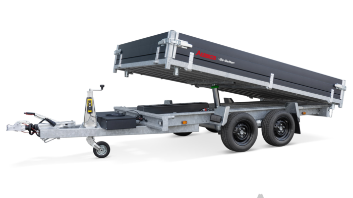 Download Anssems KSX 3000 305x178 E Go Getter schuin voor half open Flat