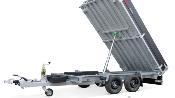 Download Anssems KSX 3000 305x178 E Go Getter schuin voor vol open Flat