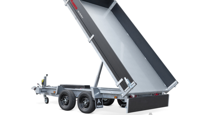 Download Anssems KSX 3000 305x178 E Go Getter zijkant achterbord open Flat